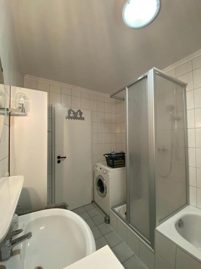 Ferienwohnung 24 Unten Rechts 3 Zimmer Lathen 外观 照片