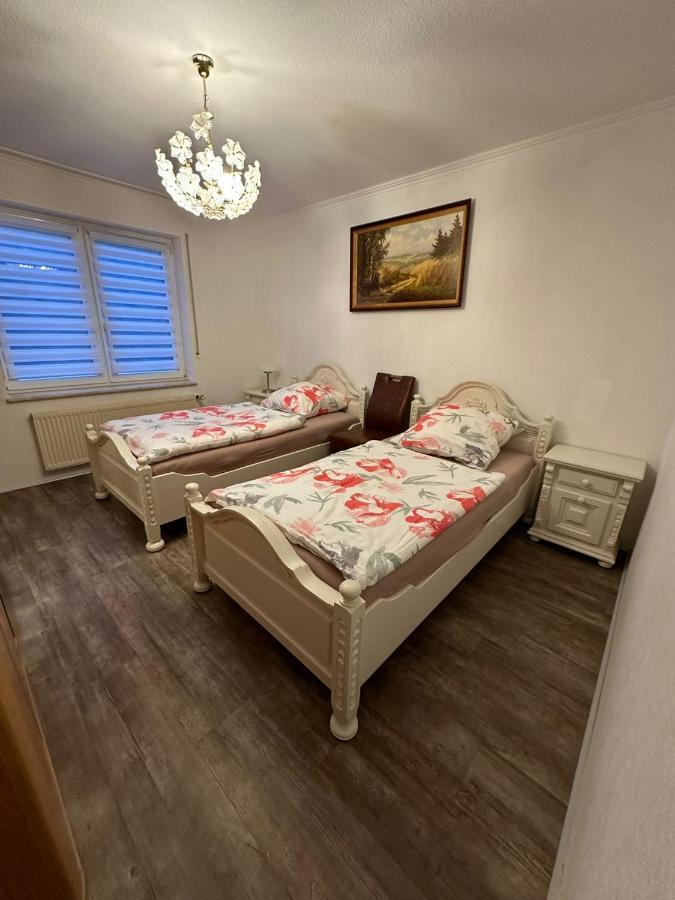 Ferienwohnung 24 Unten Rechts 3 Zimmer Lathen 外观 照片
