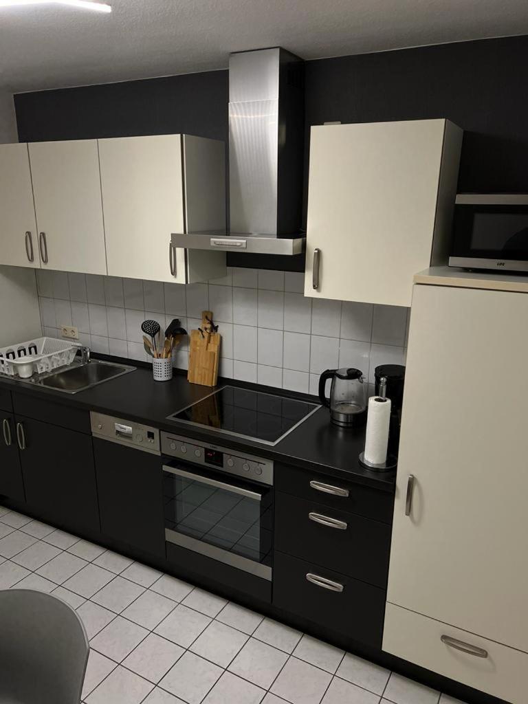 Ferienwohnung 24 Unten Rechts 3 Zimmer Lathen 外观 照片