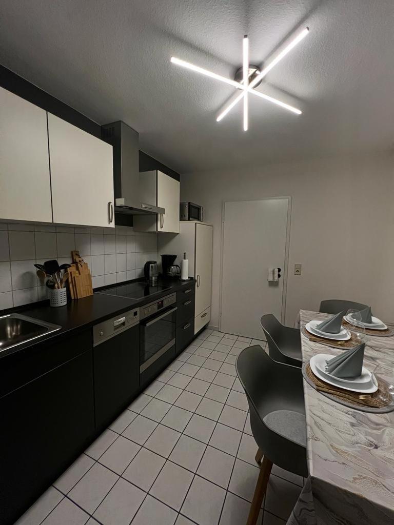 Ferienwohnung 24 Unten Rechts 3 Zimmer Lathen 外观 照片
