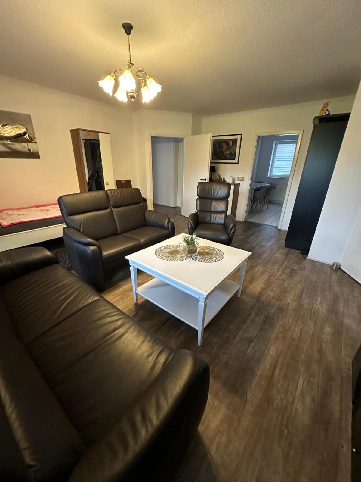 Ferienwohnung 24 Unten Rechts 3 Zimmer Lathen 外观 照片