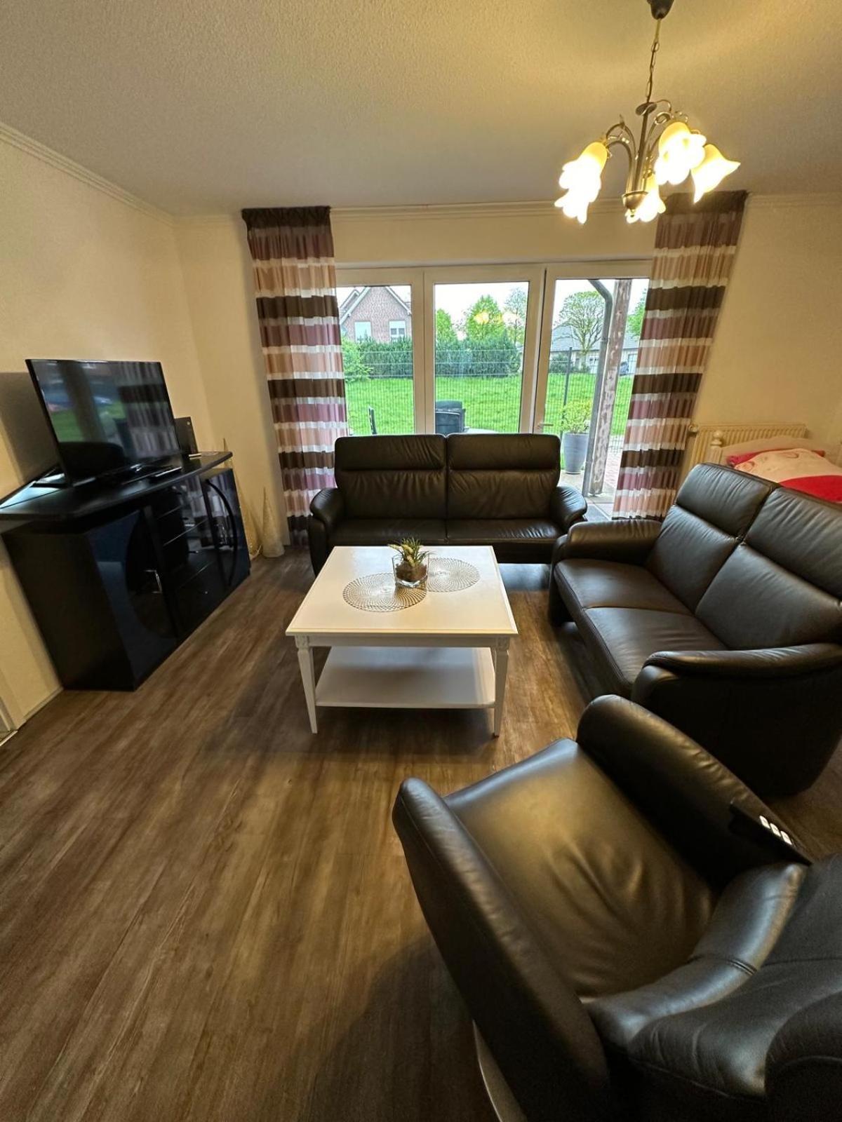Ferienwohnung 24 Unten Rechts 3 Zimmer Lathen 外观 照片